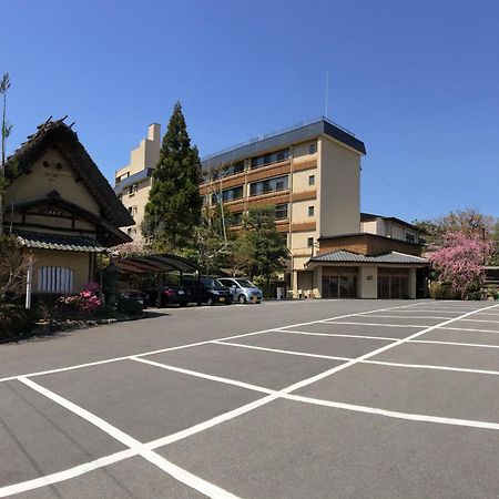 Ryokan Nenrinbo Hotel Quioto Exterior foto