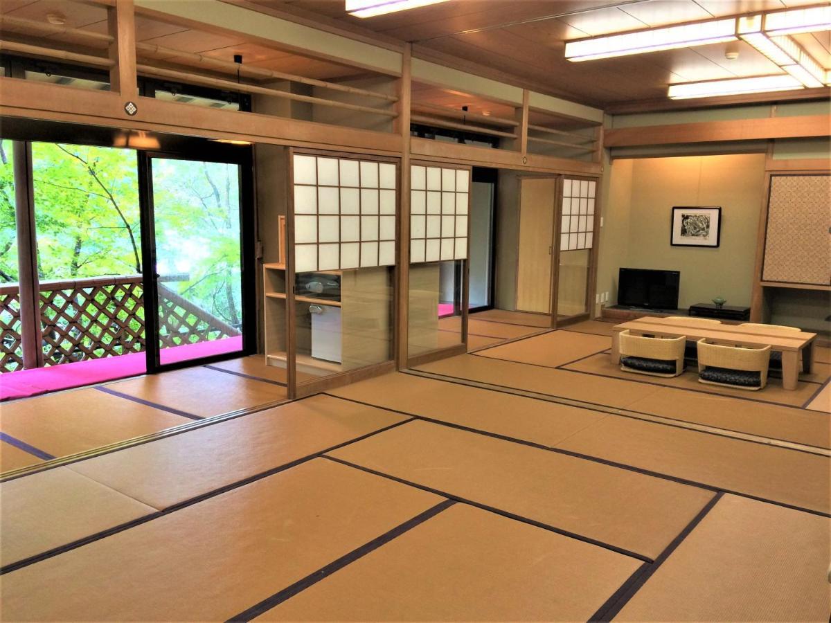 Ryokan Nenrinbo Quioto Exterior foto