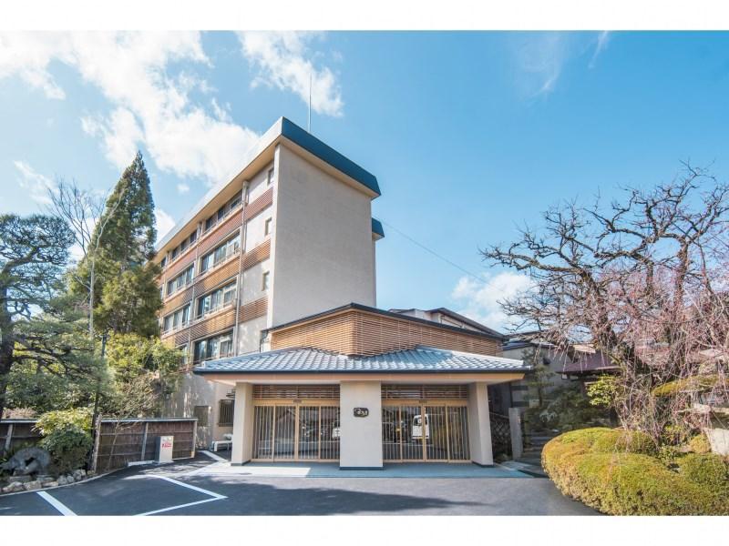 Ryokan Nenrinbo Quioto Exterior foto