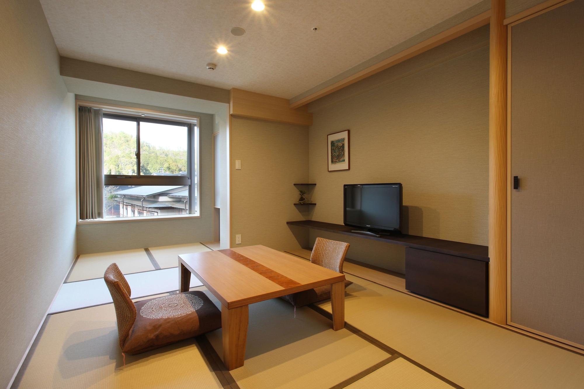 Ryokan Nenrinbo Quioto Exterior foto