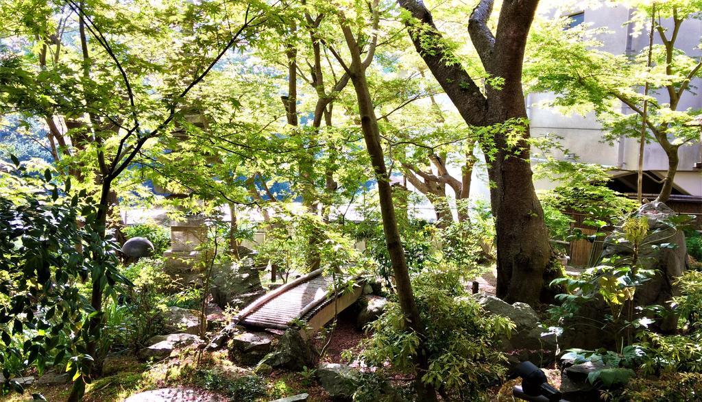 Ryokan Nenrinbo Quioto Exterior foto
