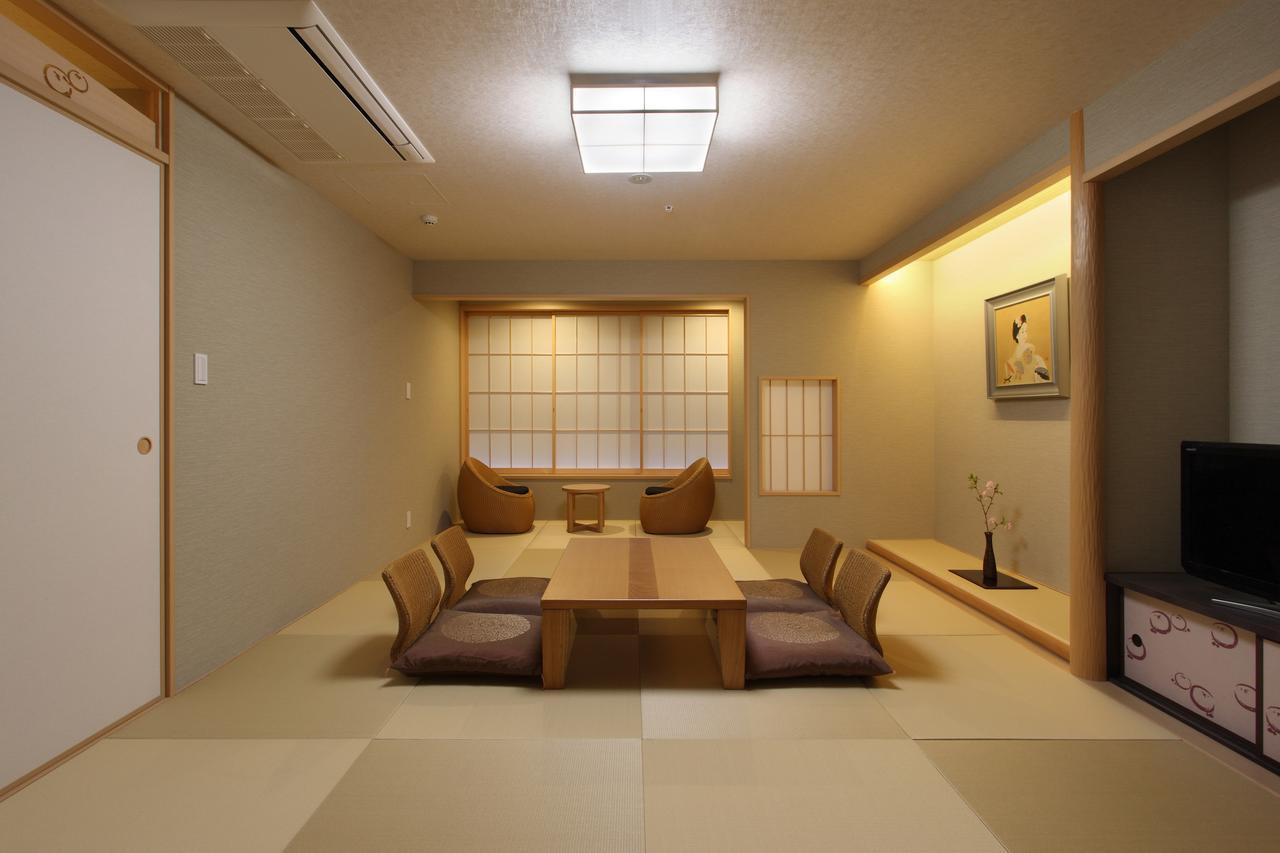 Ryokan Nenrinbo Quioto Exterior foto