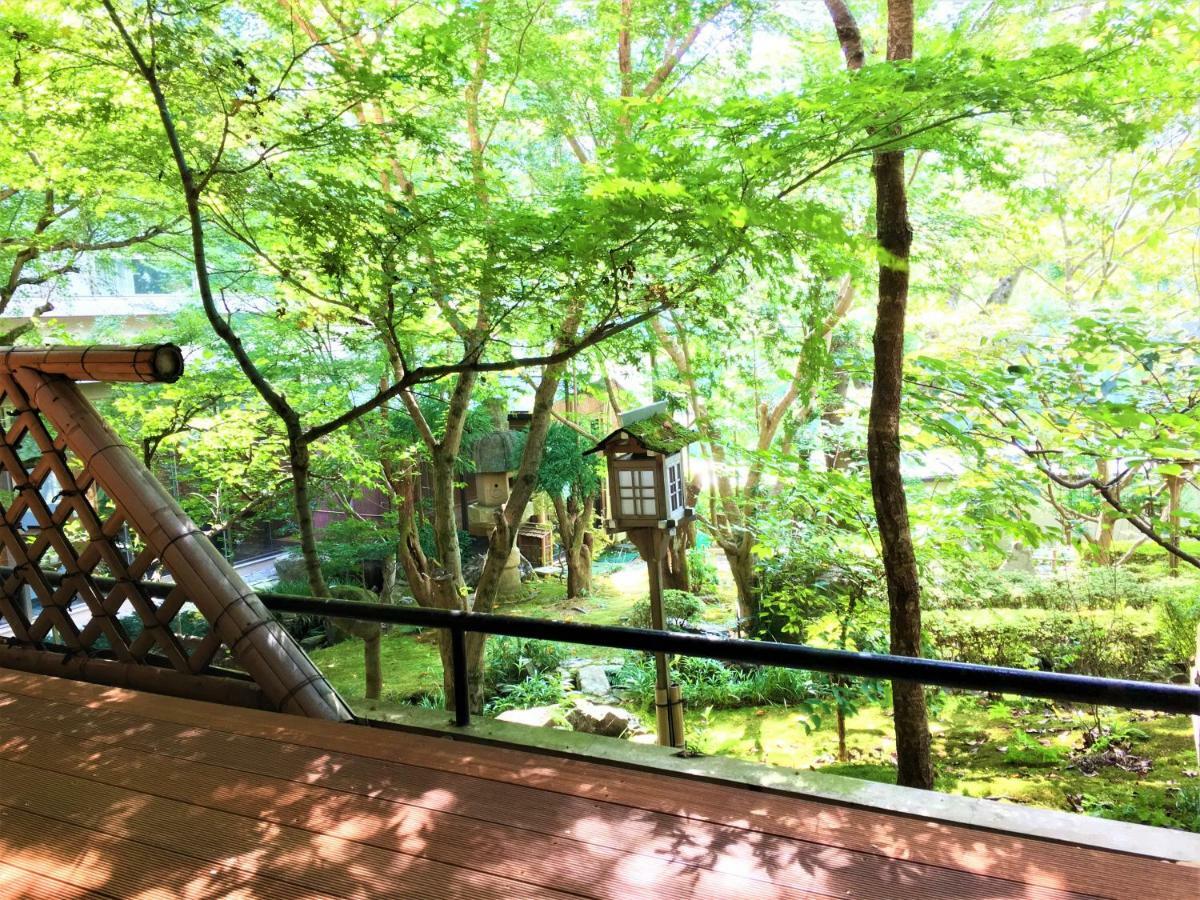 Ryokan Nenrinbo Quioto Exterior foto