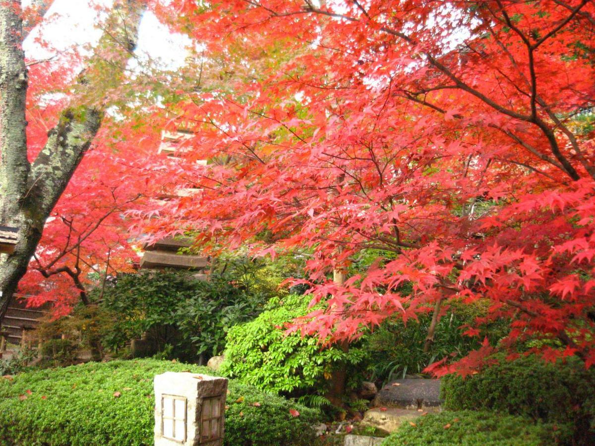 Ryokan Nenrinbo Hotel Quioto Exterior foto