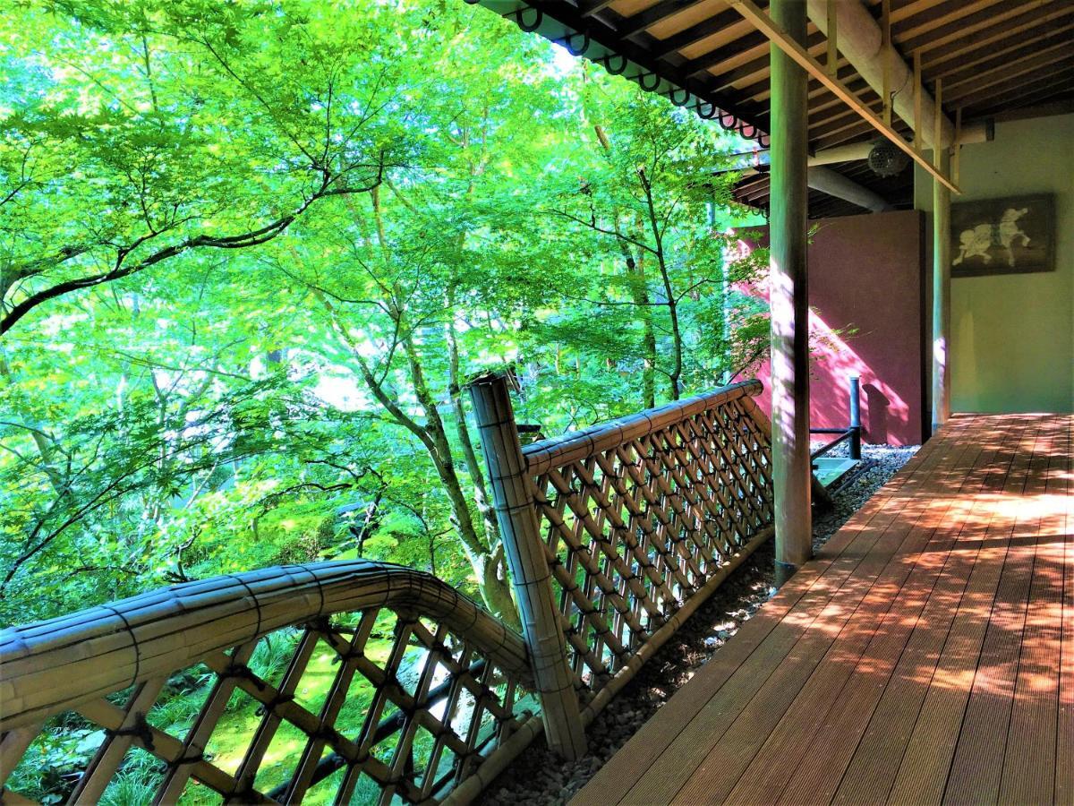 Ryokan Nenrinbo Quioto Exterior foto