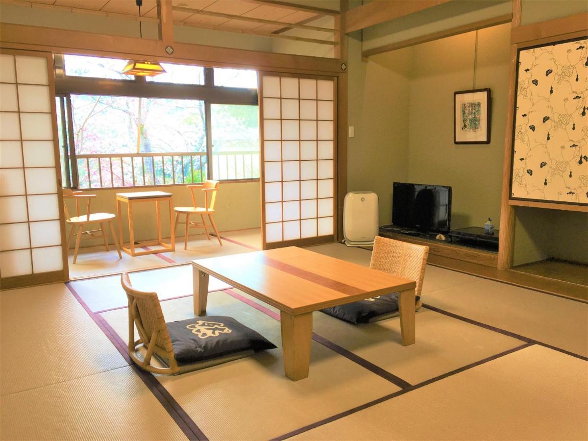 Ryokan Nenrinbo Quioto Exterior foto